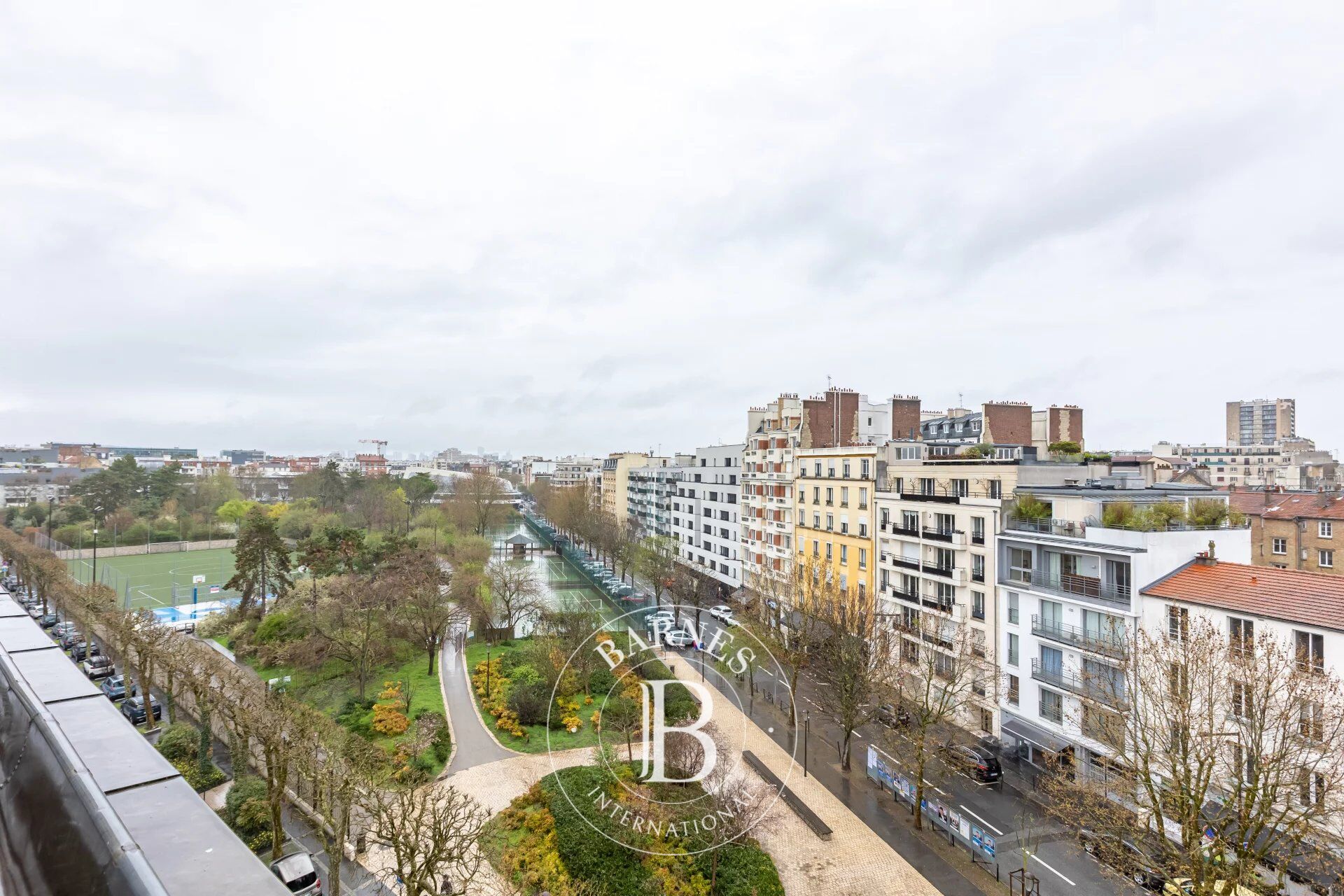 Boulogne - Place Jules Guesde - Dernier étage - 3 chambres - picture 3