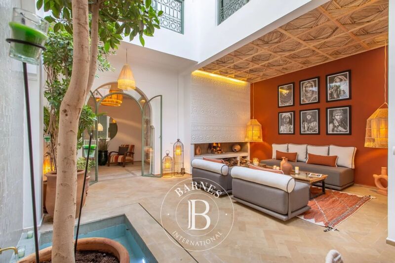 À vendre Riad | Marrakech - picture 2