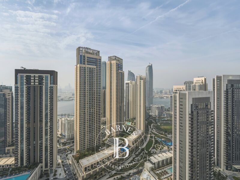 À louer Appartement | Dubai Creek Harbour (The... - picture 1