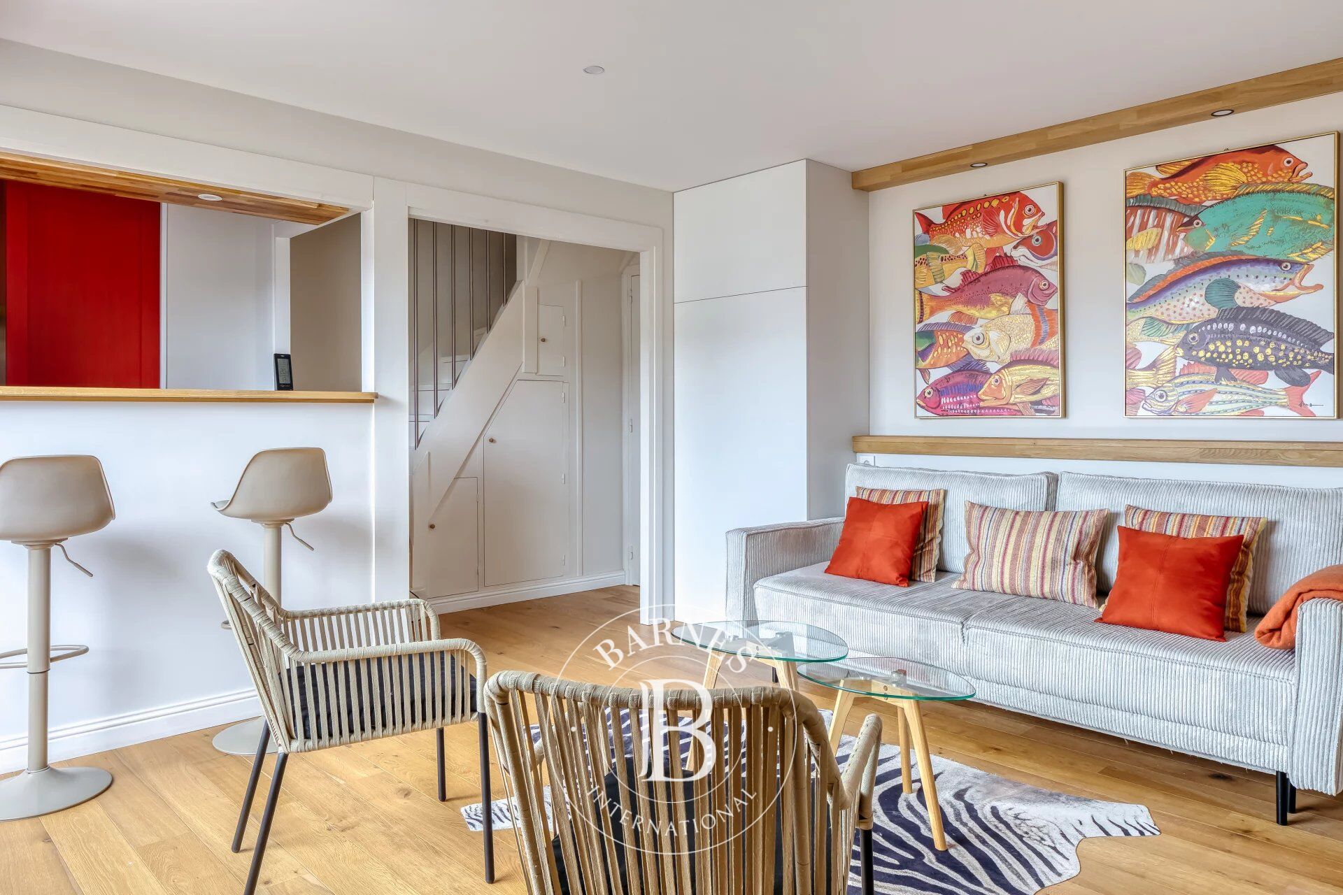 Charmant duplex avec balcon - BENERVILLE SUR MER - picture 2