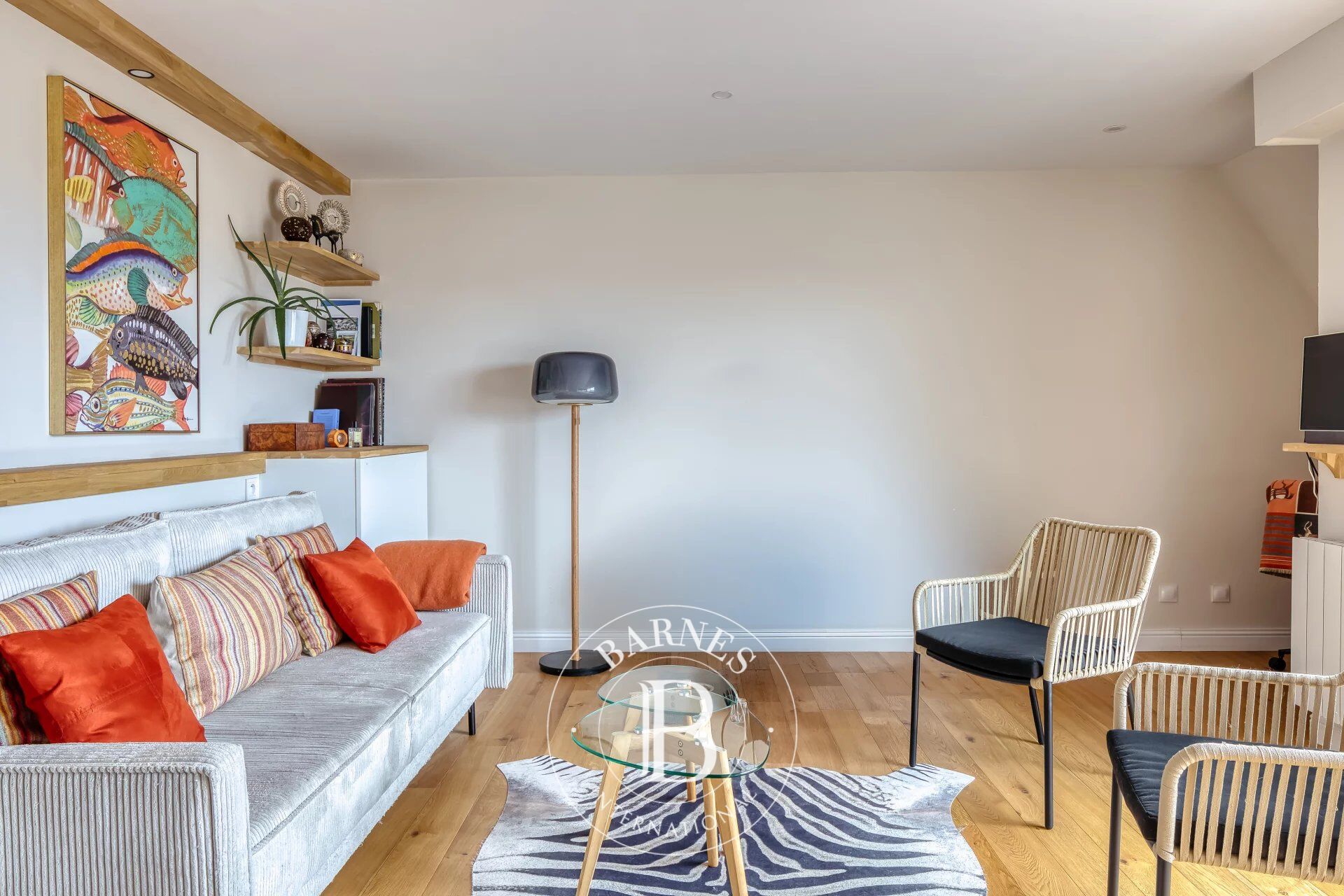 Charmant duplex avec balcon - BENERVILLE SUR MER - picture 3