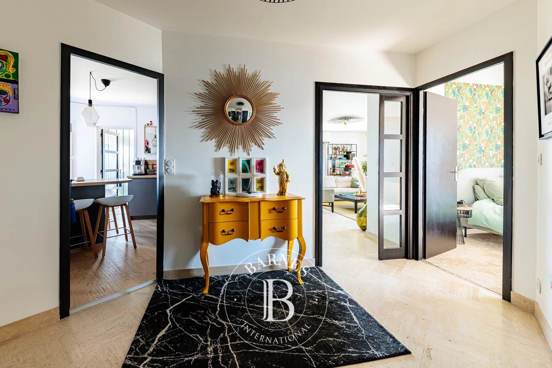 NANTES - ROND-POINT-DE-VANNES, appartement dernier étage terrasse - picture 3