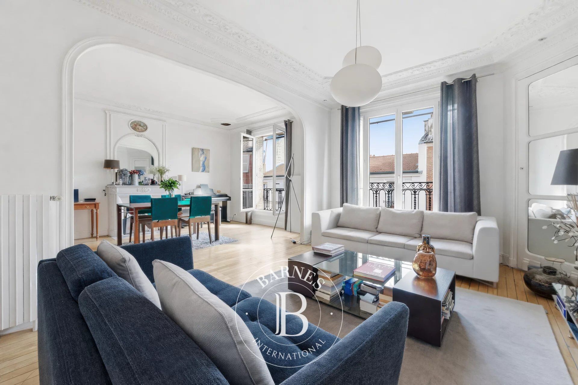 Saint-Mandé - Proche bois - Appartement 3 chambres - Exposition sud - picture 2