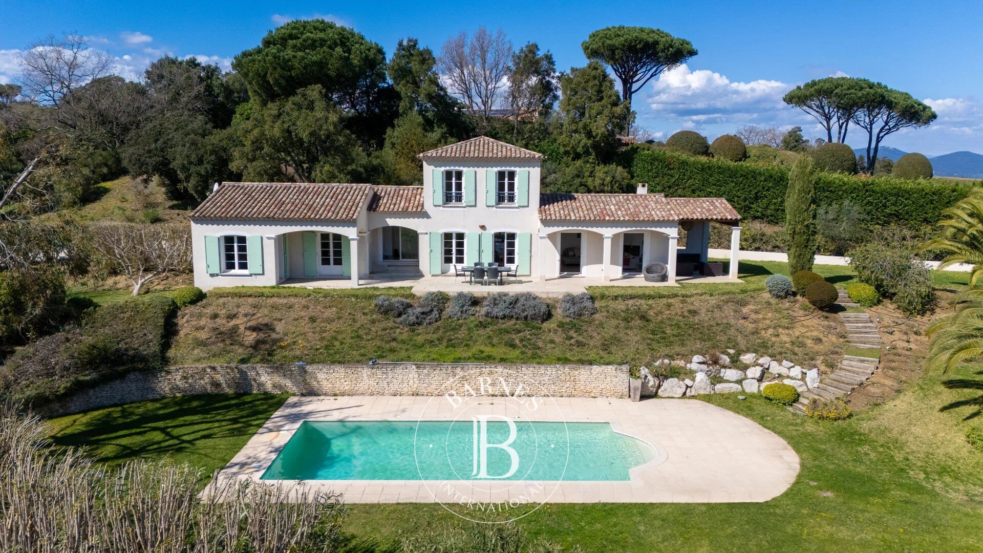 GOLFE DE SAINT-TROPEZ - GASSIN - VILLA 4 CHAMBRES - picture 3