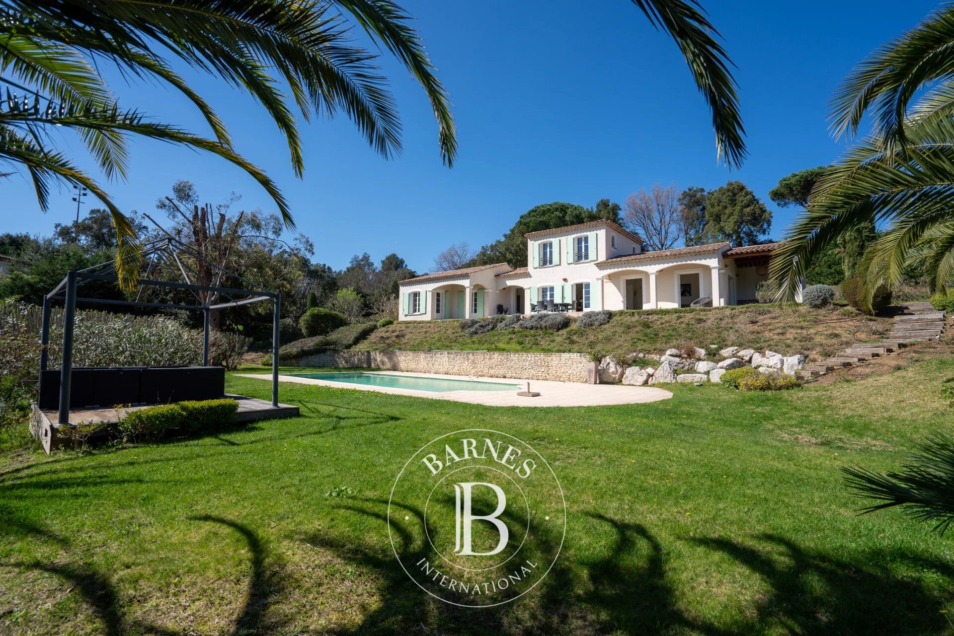 GOLFE DE SAINT-TROPEZ - GASSIN - VILLA 4 CHAMBRES - picture 2