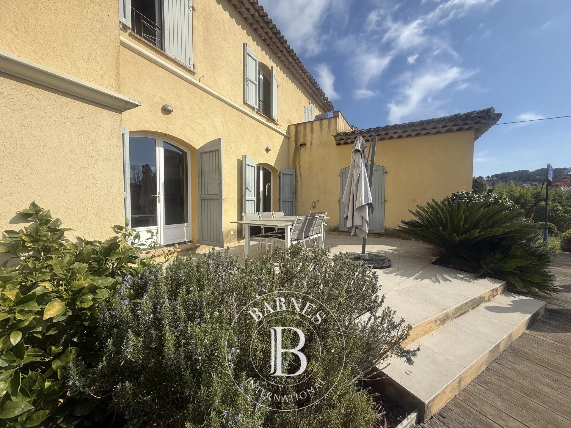 Villa Châteauneuf-Grasse - picture 3