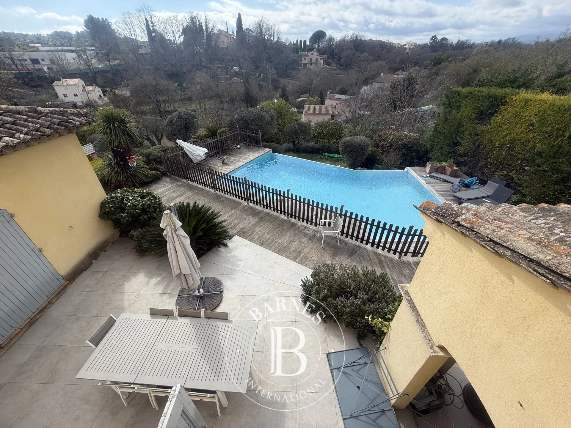 Villa Châteauneuf-Grasse - picture 2