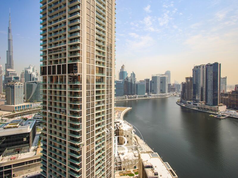 À vendre Appartement | Business Bay - picture 1