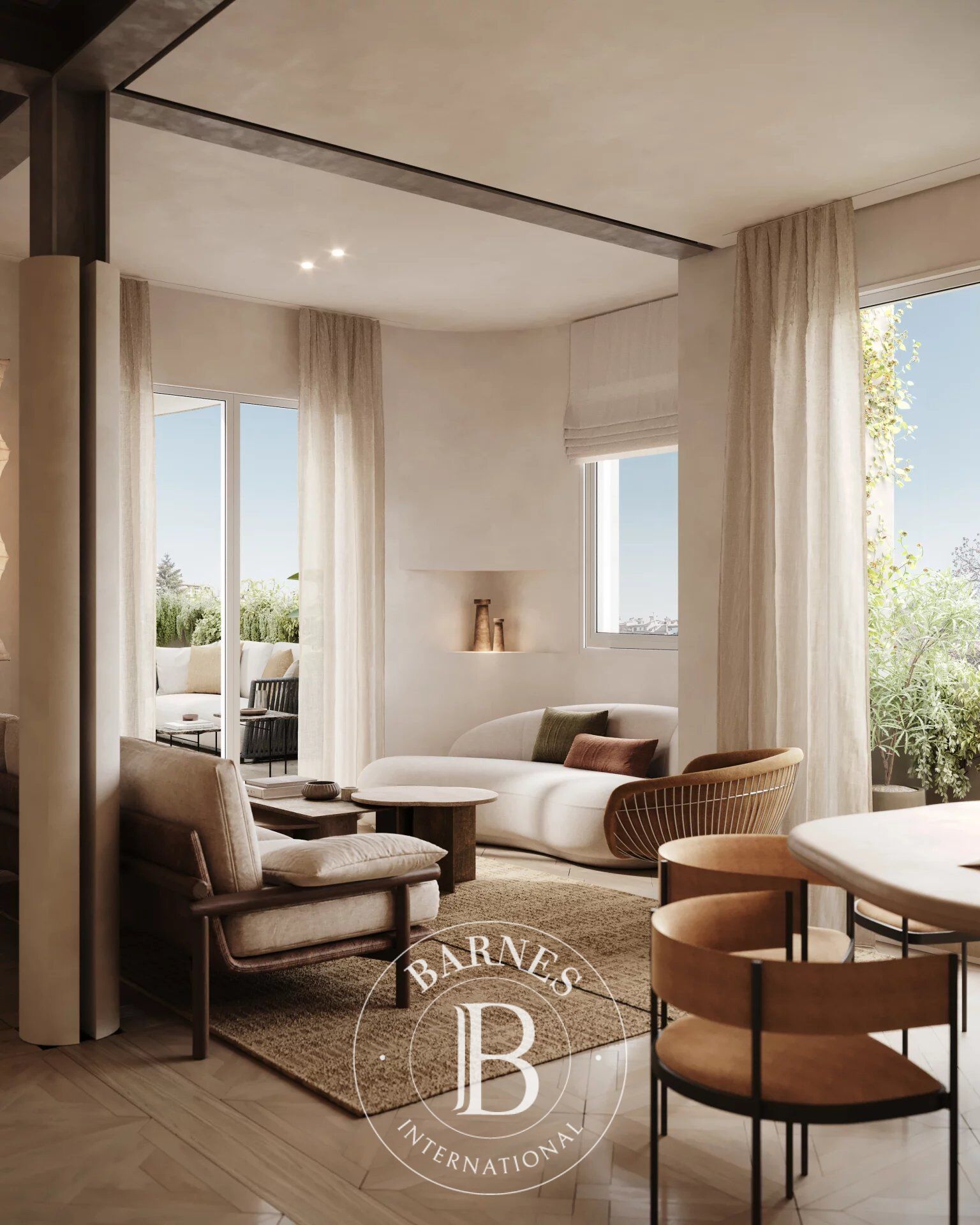 Klassisches Penthouse mit großem Renovierungspotenzial in Almagro - picture 3