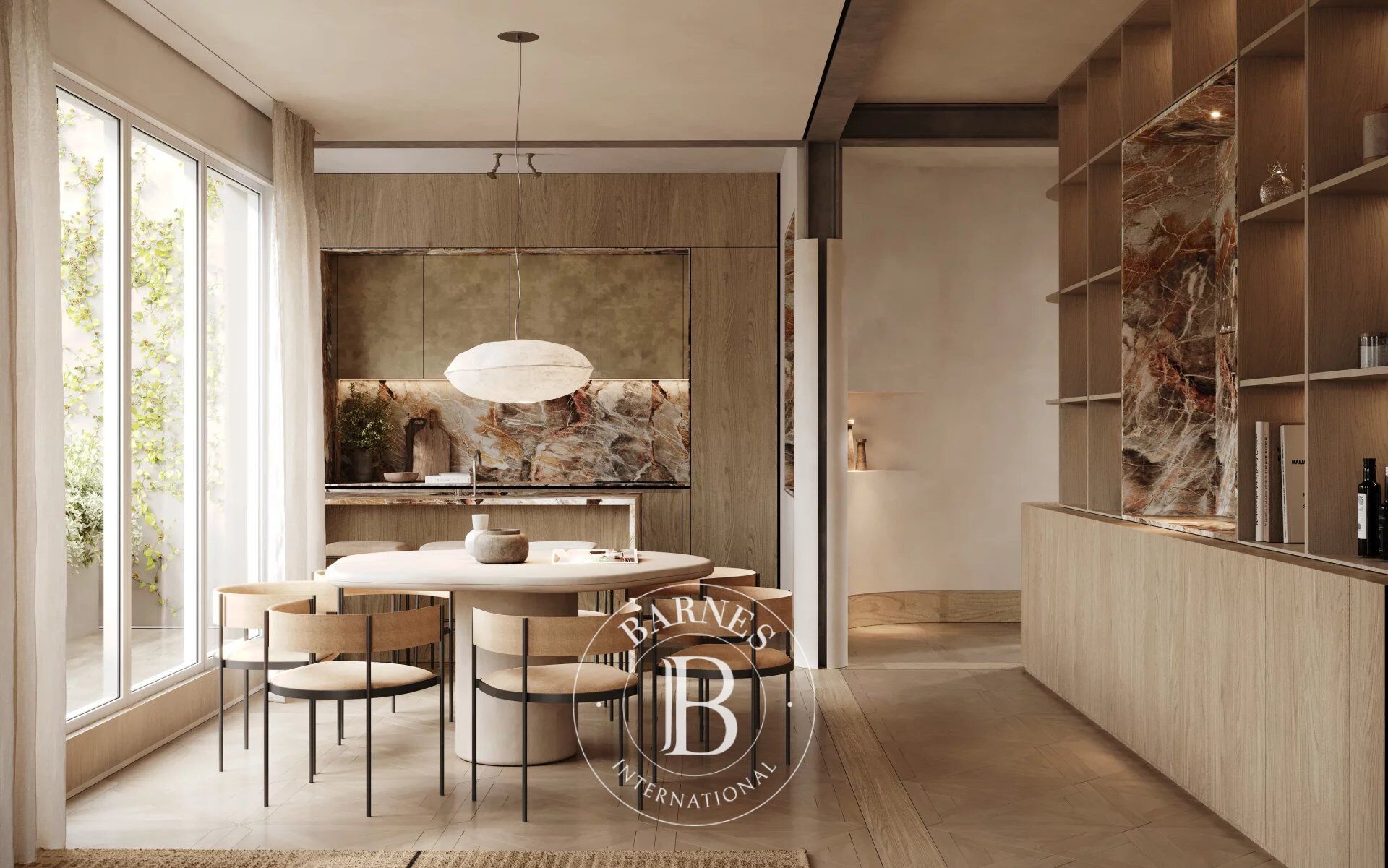 Klassisches Penthouse mit großem Renovierungspotenzial in Almagro - picture 1