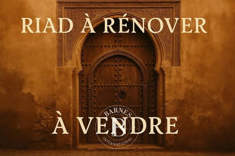 À vendre Riad | Marrakech - picture 1