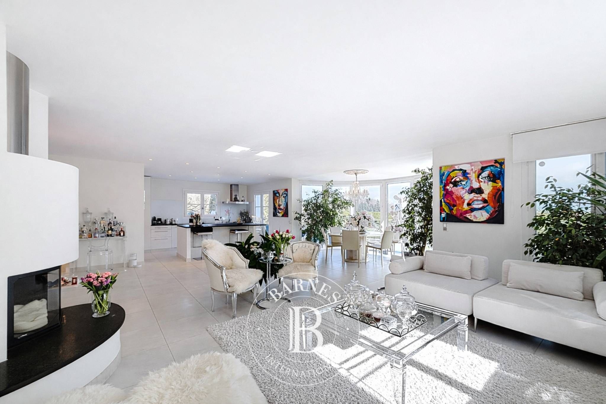 Villa individuelle de standing avec piscine et hammam - picture 2