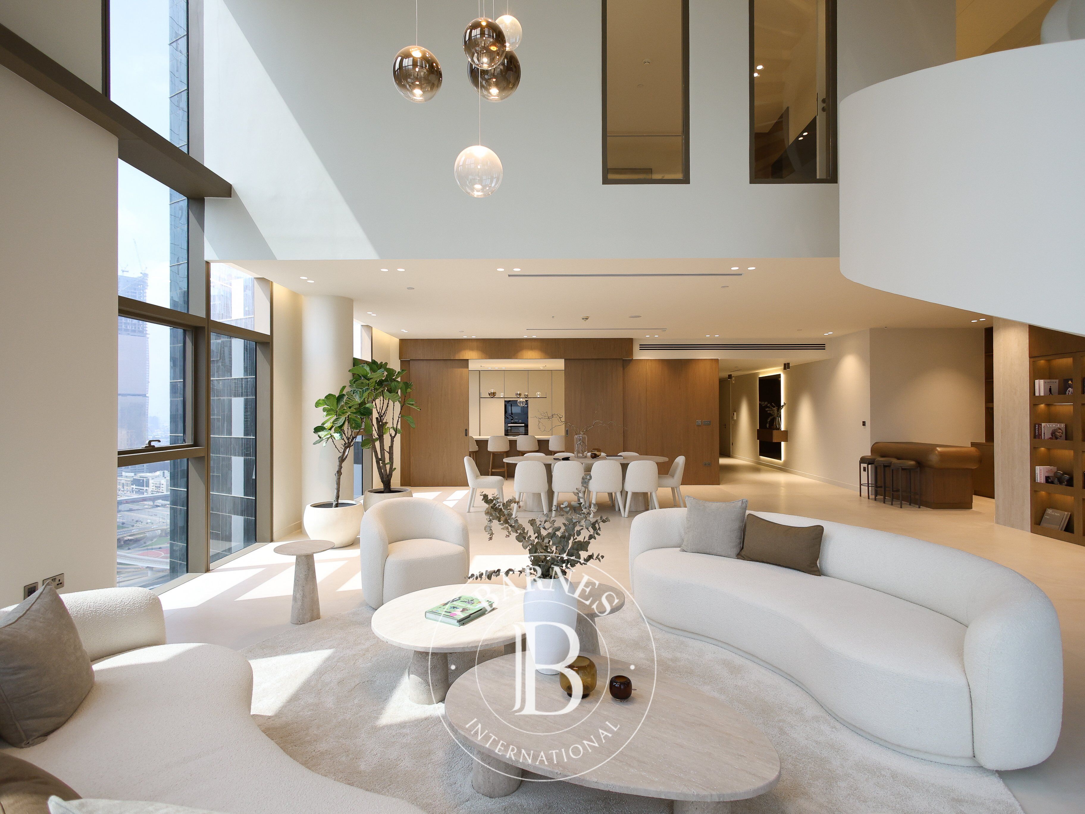 Penthouse DIFC - picture 3