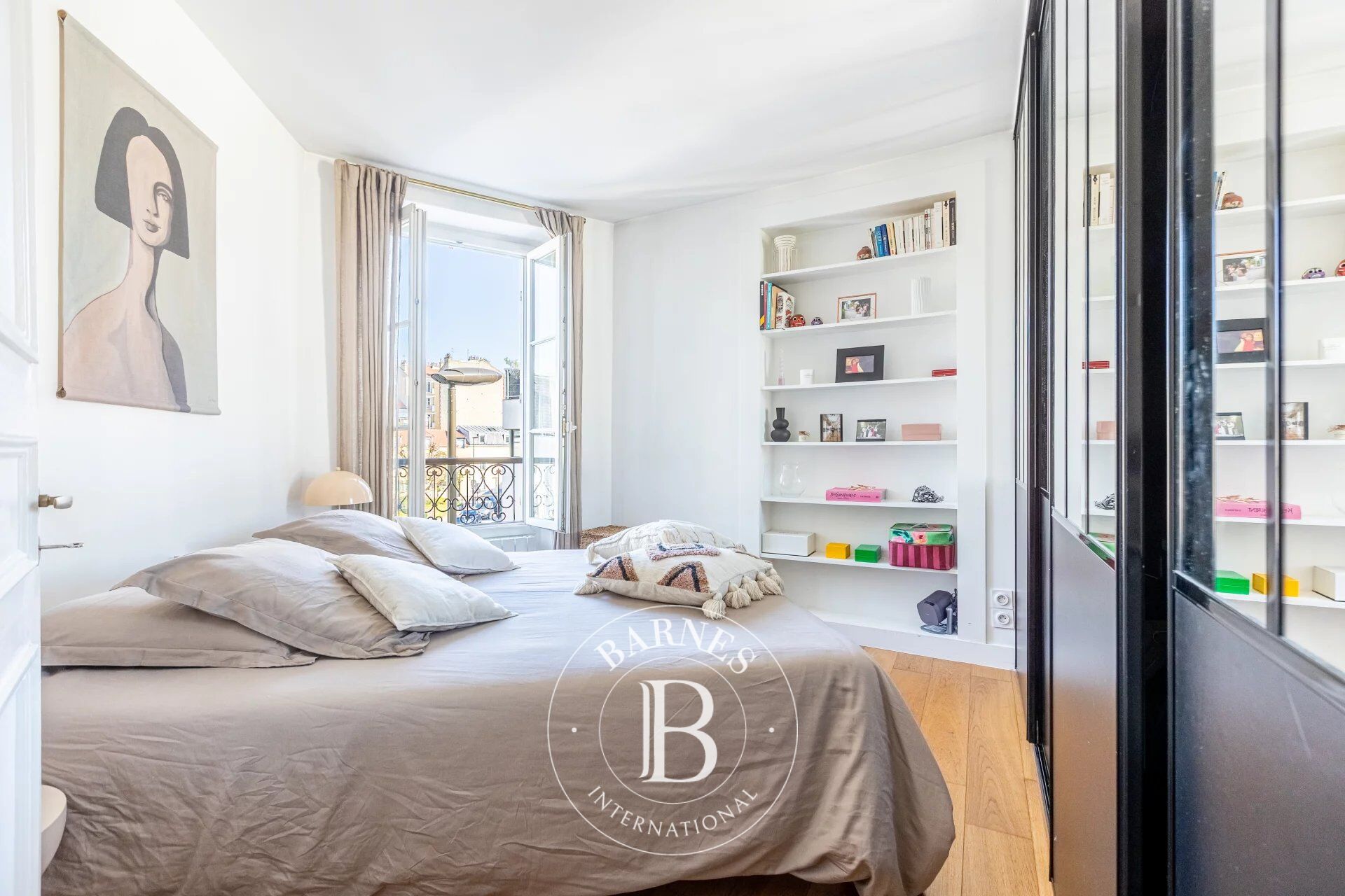 Boulogne Nord - Rare - Appartement 2 pièces de 37m2 avec jolies vues - picture 2