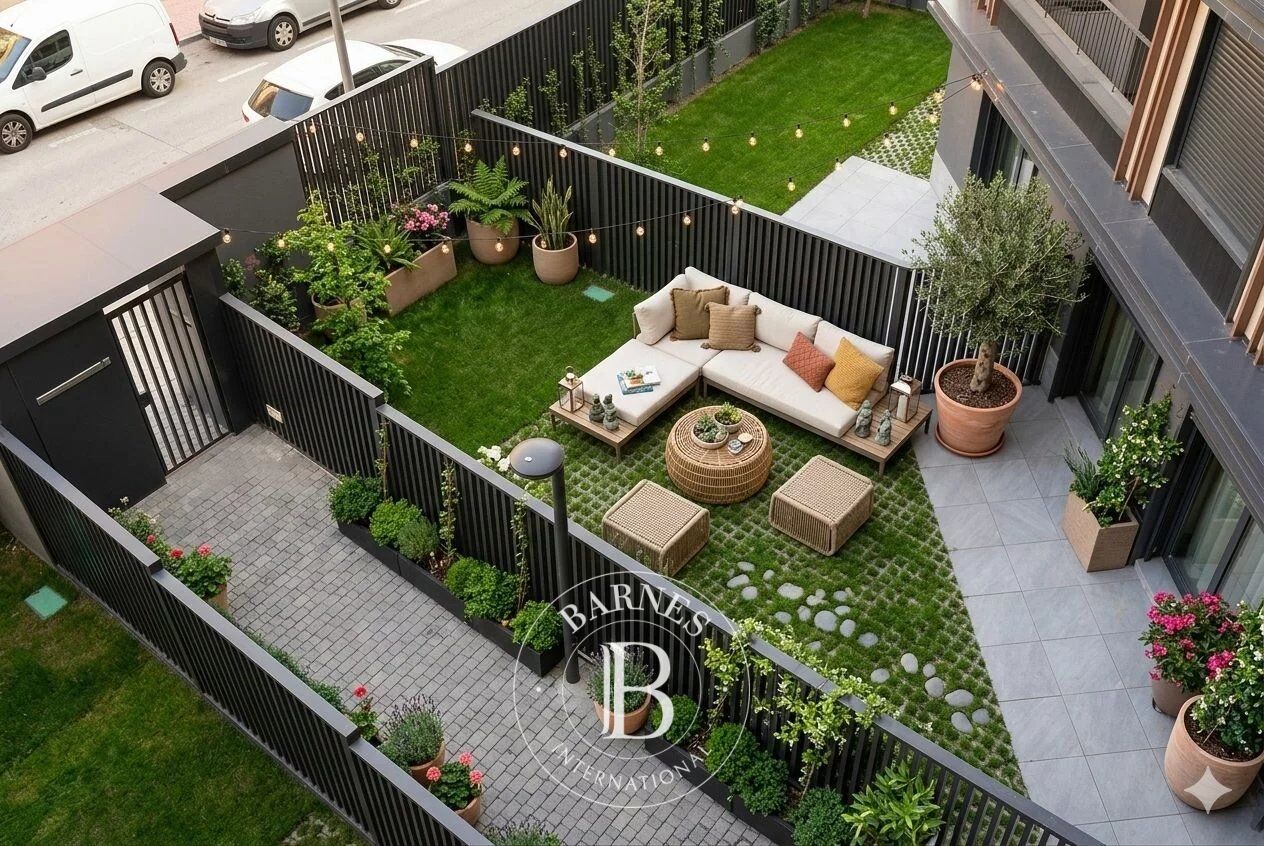 Appartement neuf avec jardin, piscine et parking. - picture 1