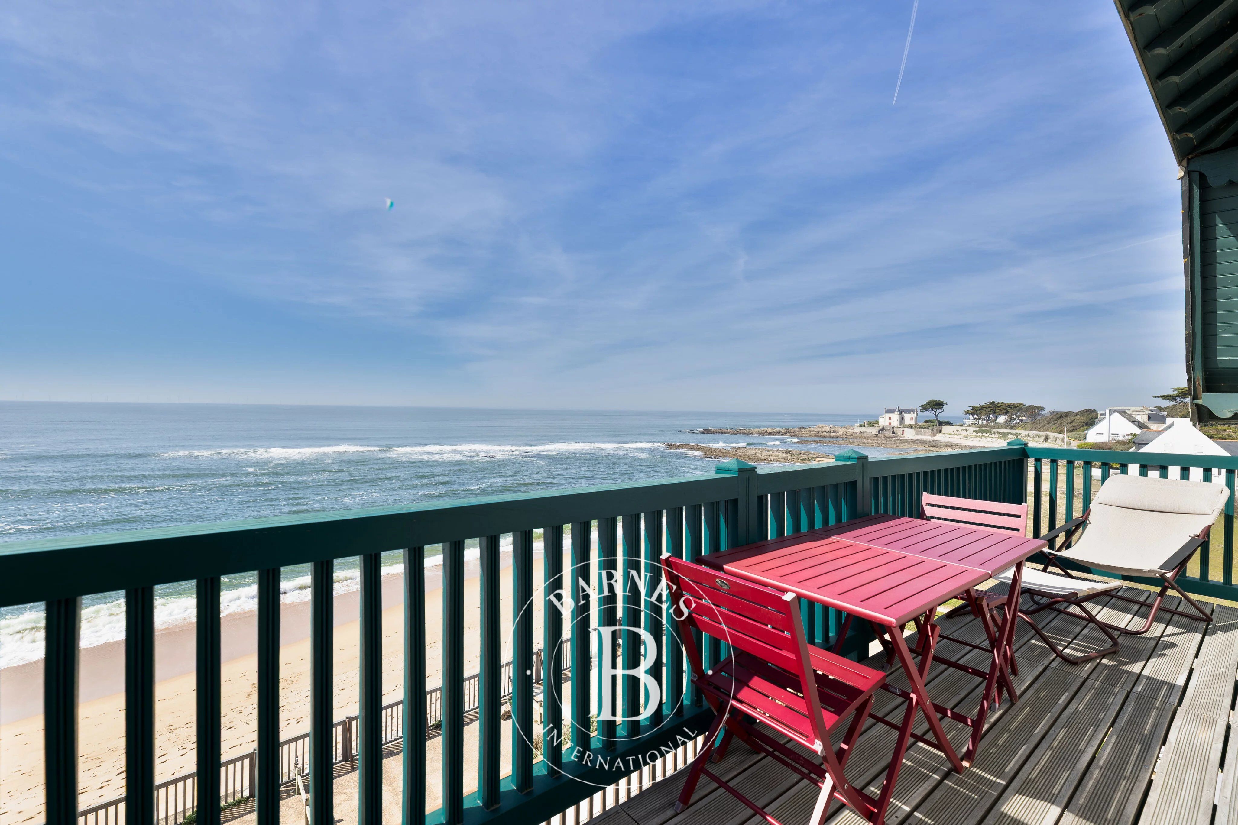 BATZ SUR MER - Appartement face à l'océan - picture 2