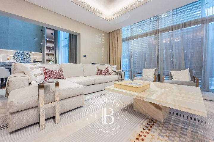 Villa Mohammed Bin Rashid City - picture 2