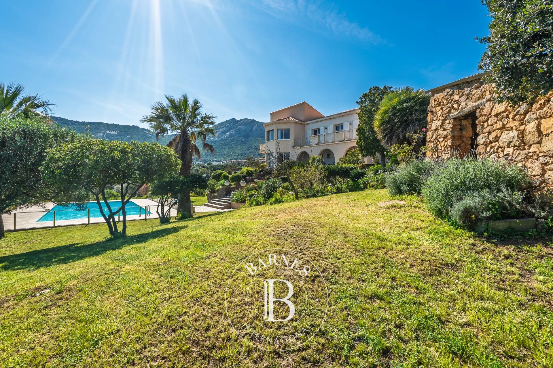 Calvi, Villa, 4 chambres, Vue mer, Piscine, Proche plage - picture 3