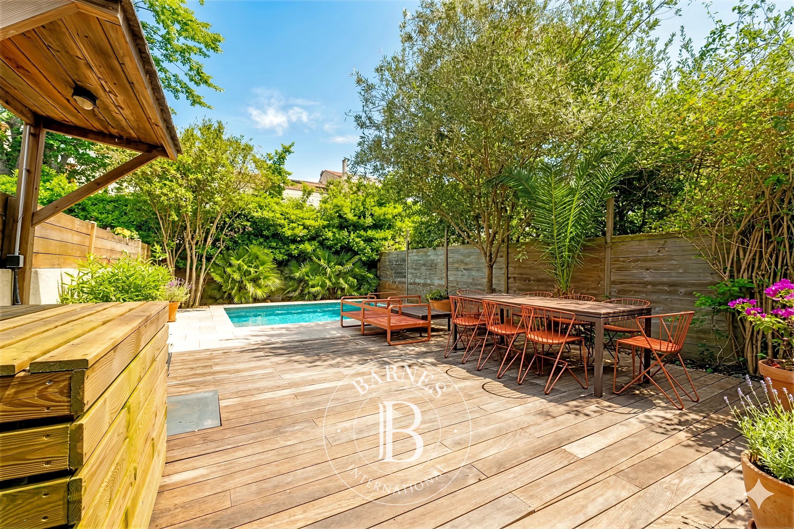 Bordeaux Saint-Seurin - Maison de 215 m² - Piscine - Garage - picture 3