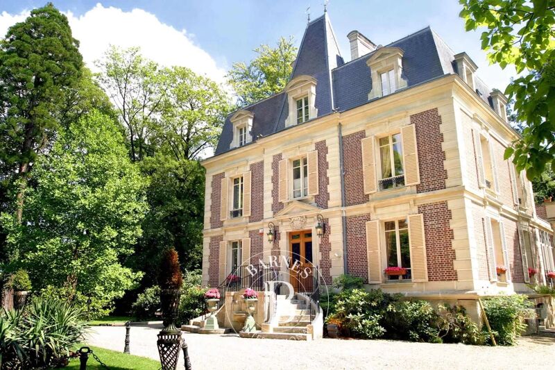 À vendre Manoir | Bray-et-Lû - picture 1