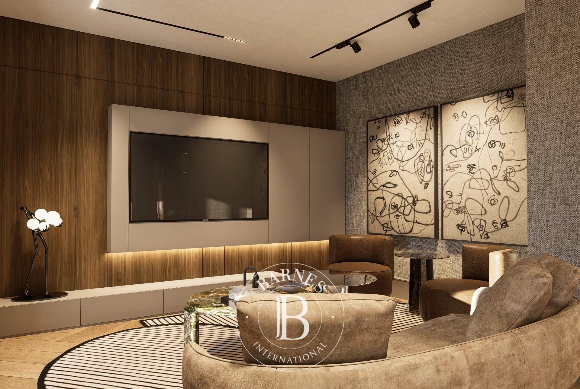Fractional ownership in Lista: buy a share in a prime property in Madrid for your family - picture 2