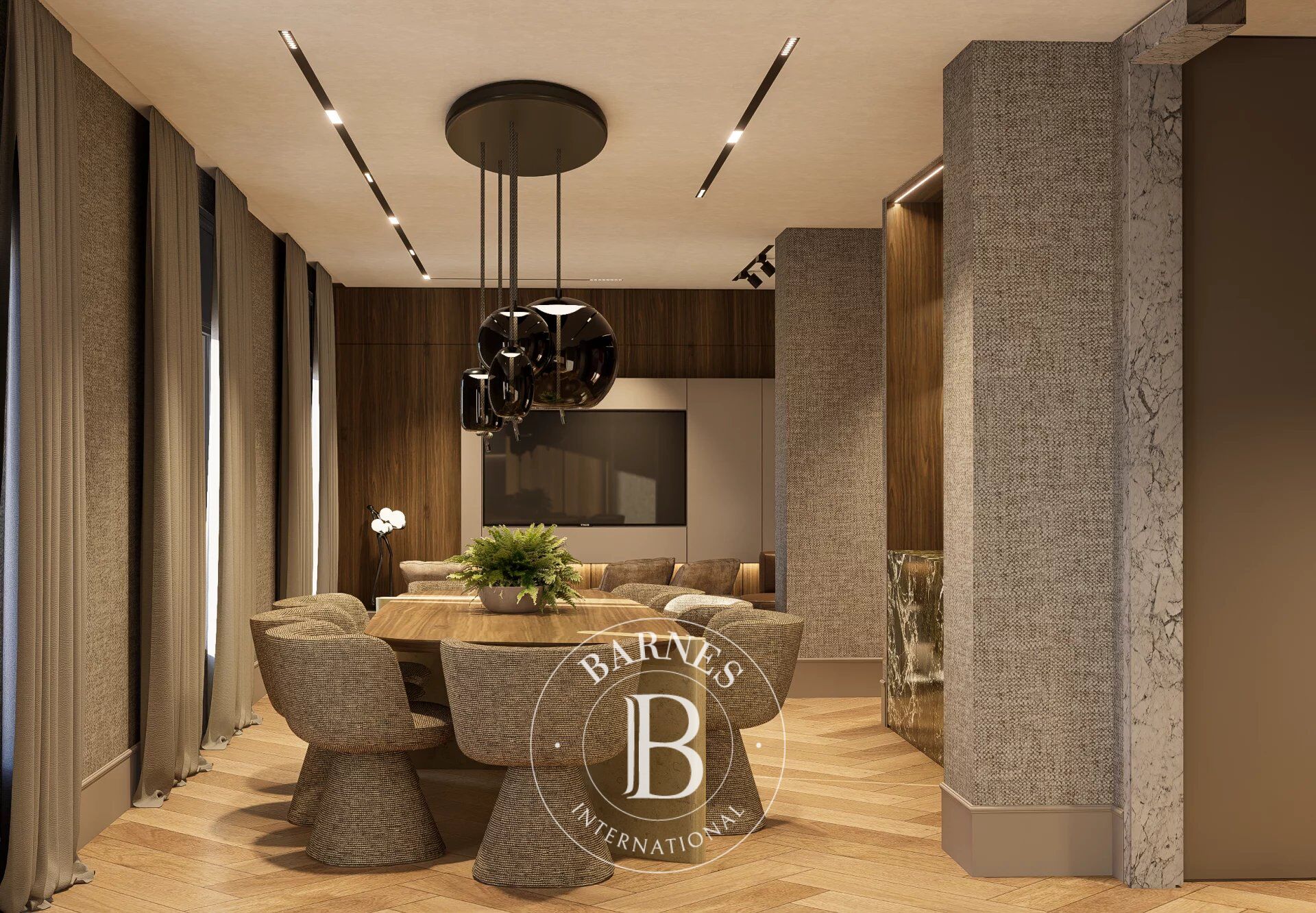 Fractional ownership in Lista: buy a share in a prime property in Madrid for your family - picture 3