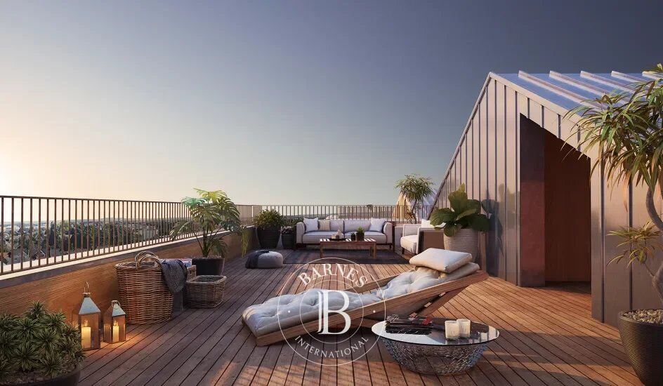 Apartment Saint-Germain-en-Laye - picture 1