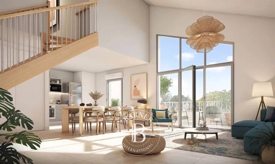 Apartment Saint-Germain-en-Laye - picture 2