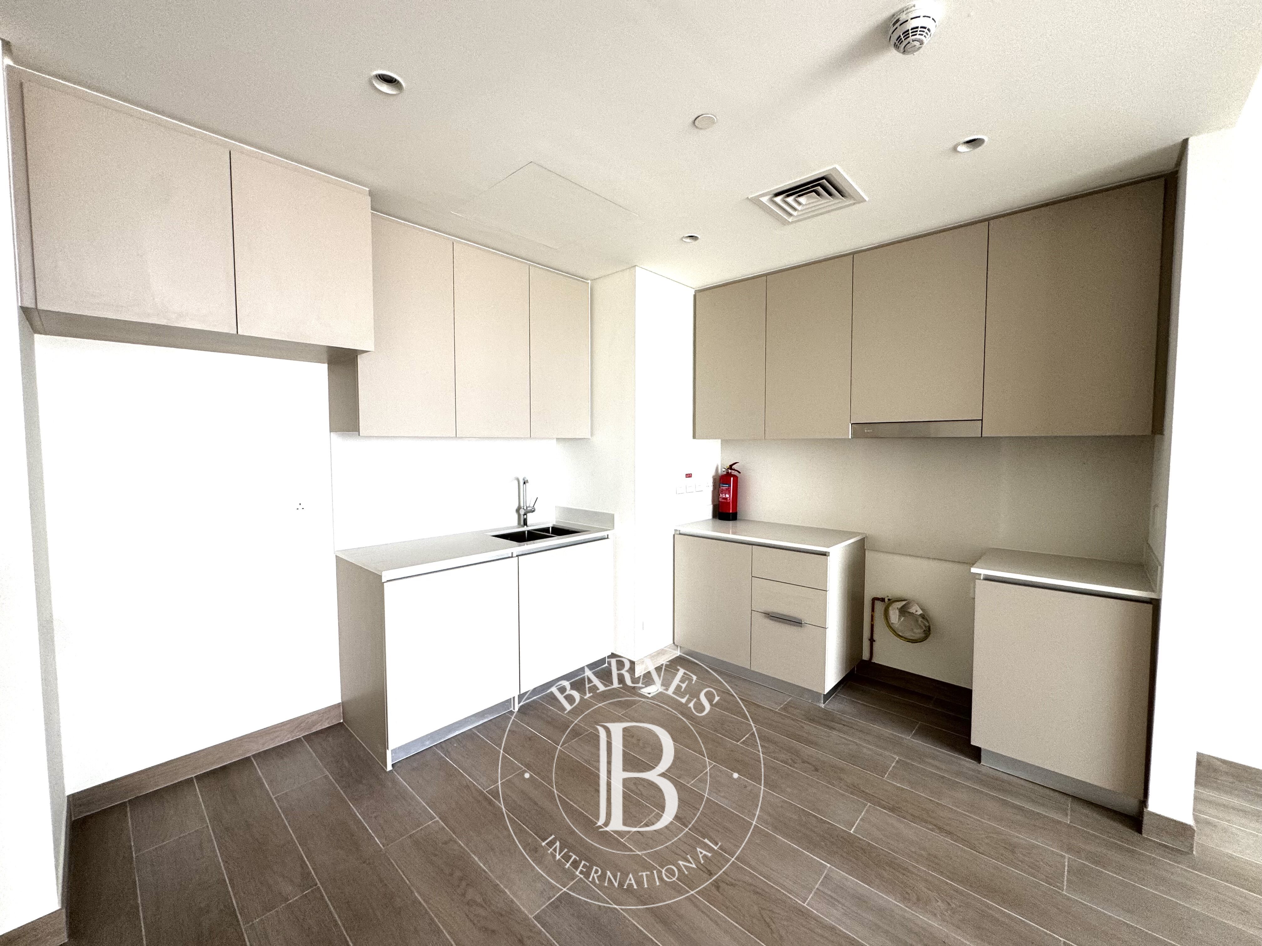 Piso Dubai Creek Harbour (The Lagoons) - picture 3