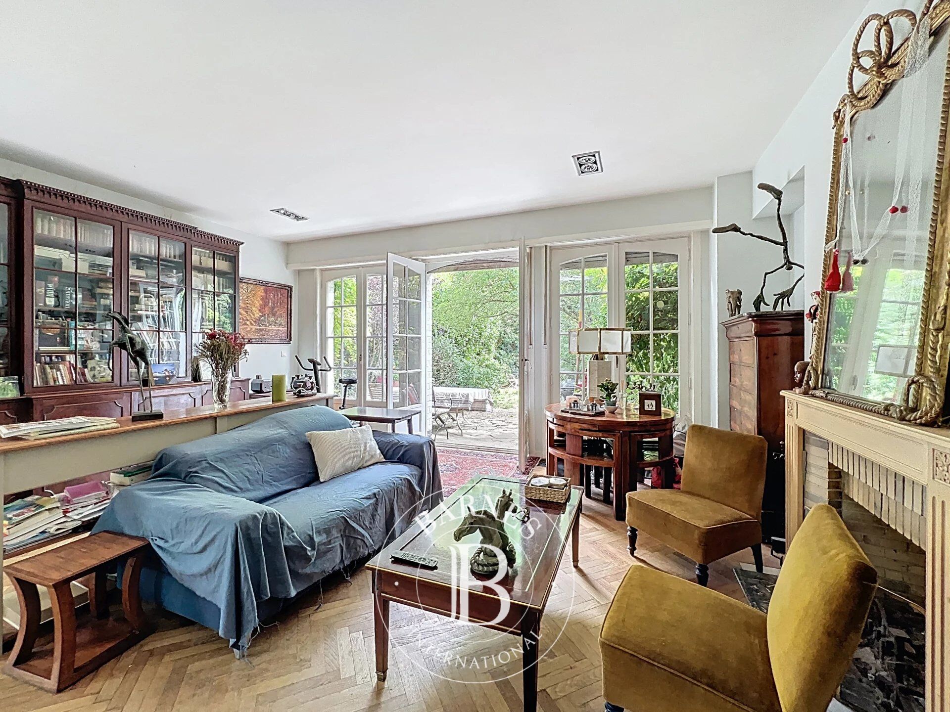 Fort Jaco - House 3 facades garden garage - picture 1