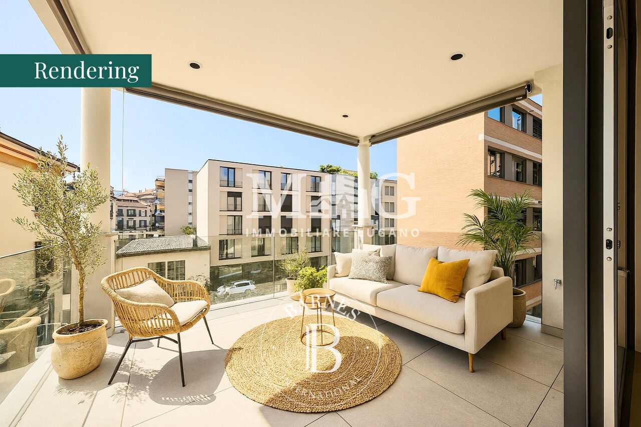 Apartment Lugano - picture 2