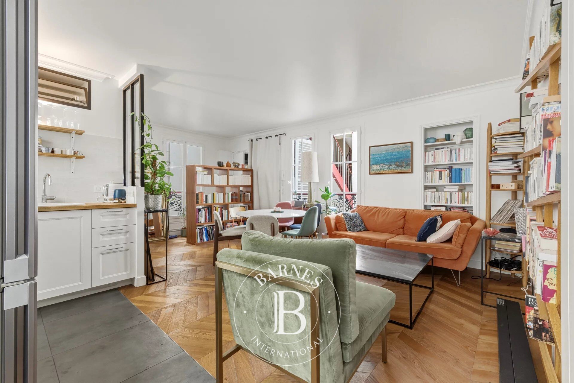 Apartment Paris 3ème - picture 3