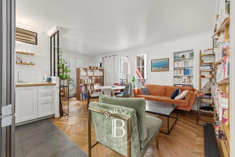 À vendre Appartement | Paris 3ème - picture 3