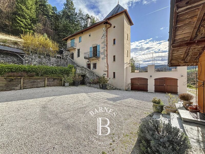 Venta Casa solariega | Chambéry - picture 1
