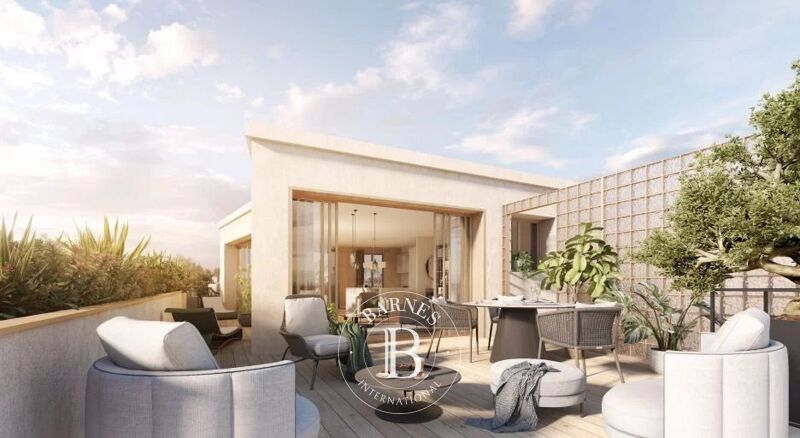 Zu verkaufen Penthouse | Paris 17ème - picture 1