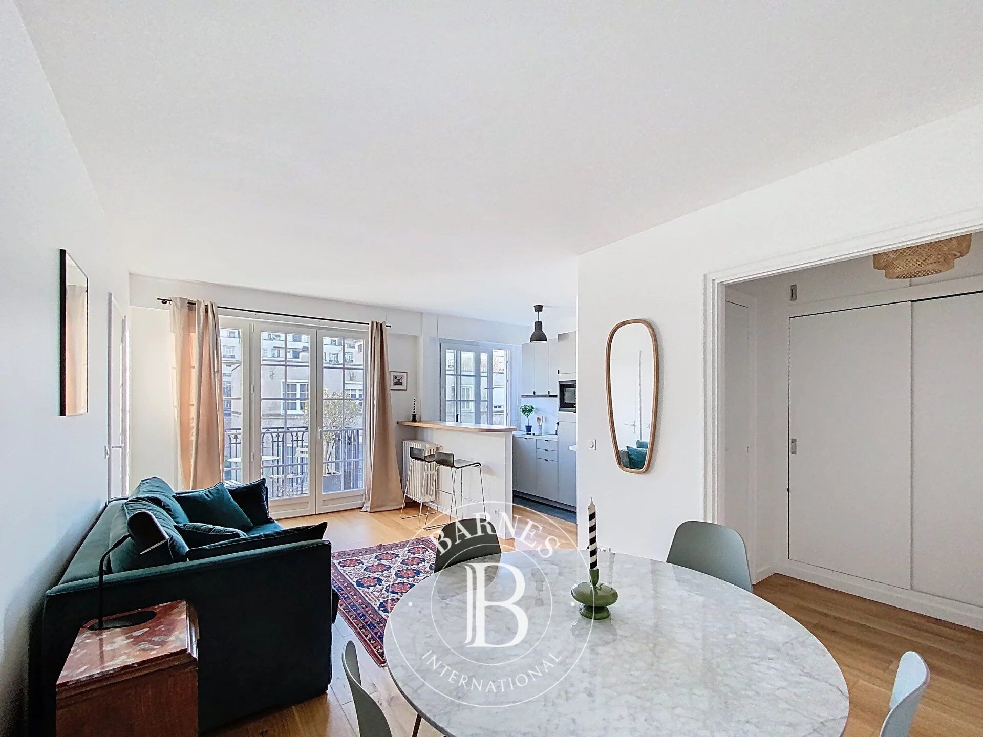 The BARNES rental department is presenting this property. - picture 3