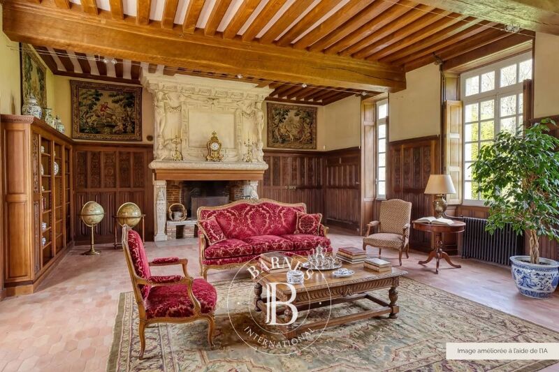 À vendre Château | Yvetot - picture 3