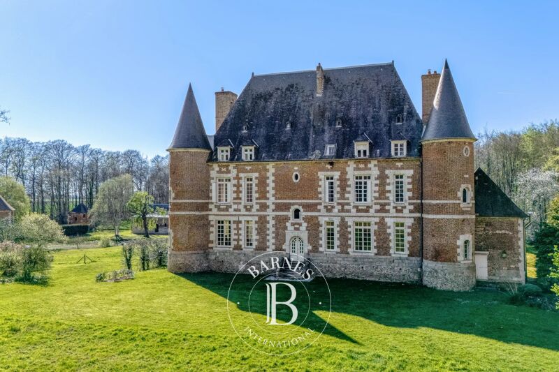 À vendre Château | Yvetot - picture 2