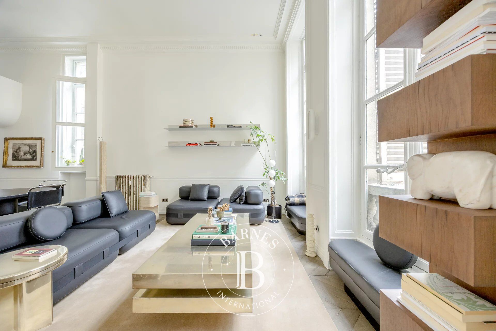 OFF-MARKET - PARIS X - Paradis - Loft d'exception - picture 3