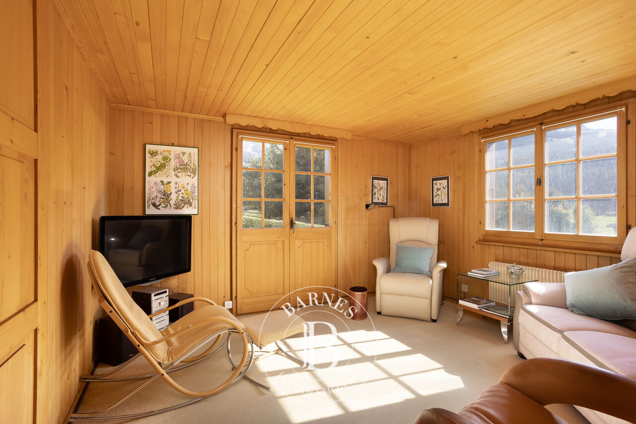 Chalet Château-d'Oex - picture 1