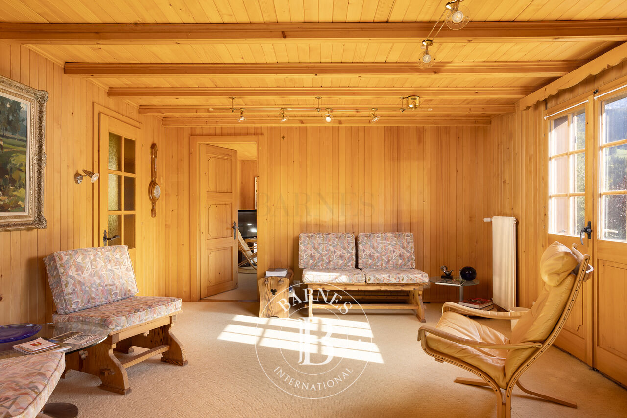 Chalet Château-d'Oex - picture 2