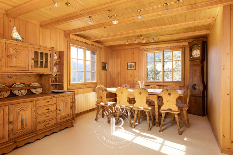 À vendre Chalet | Château-d'Oex - picture 3