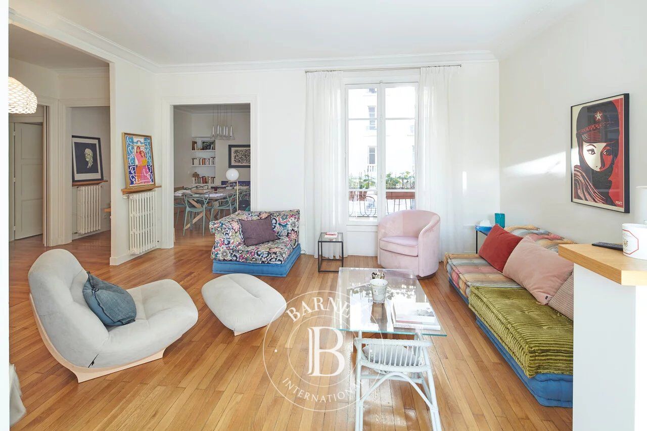 EXCLUSIVITE - PARIS 15 - LOWENDAL - 3 CHAMBRES - picture 3