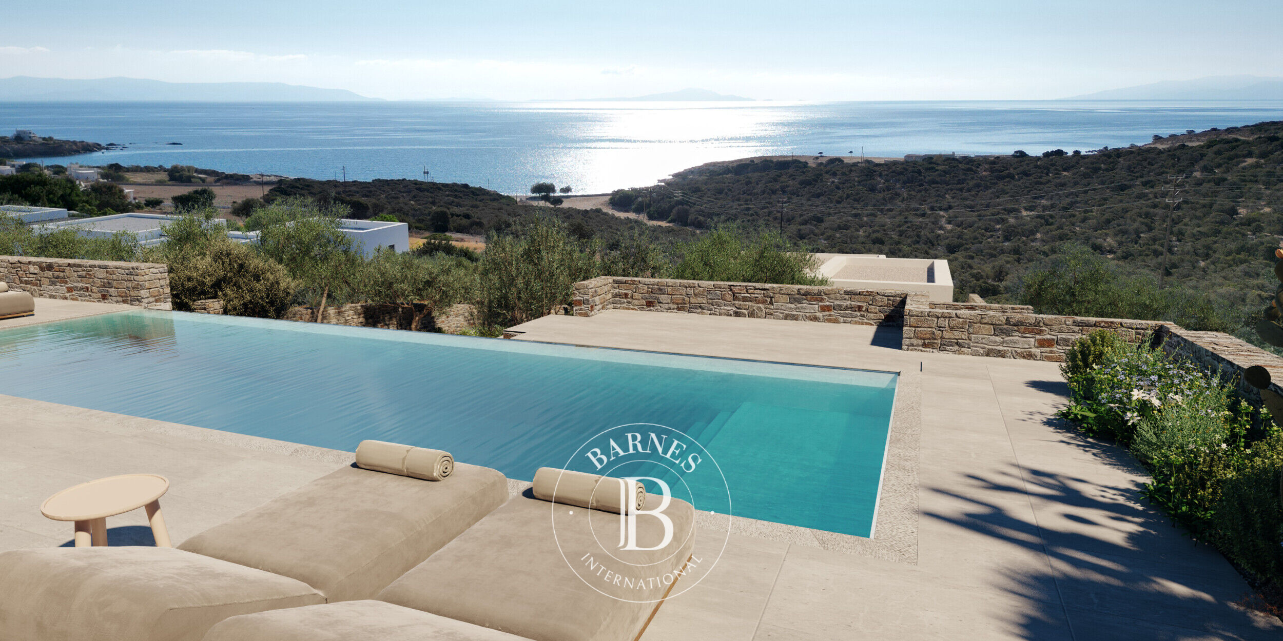 Résidence Excellente avec Vue Imprenable sur la Mer - Île de Paros - picture 1