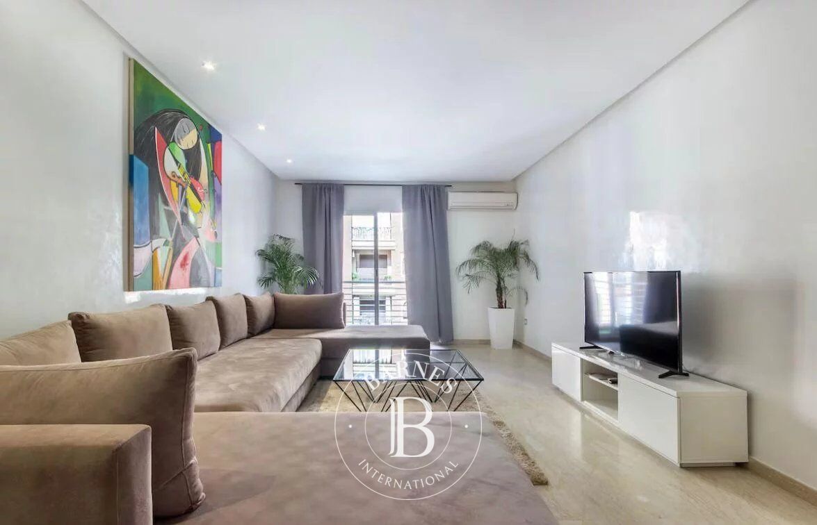 VENTE APPARTEMENT AU CŒUR DE GUELIZ - picture 1