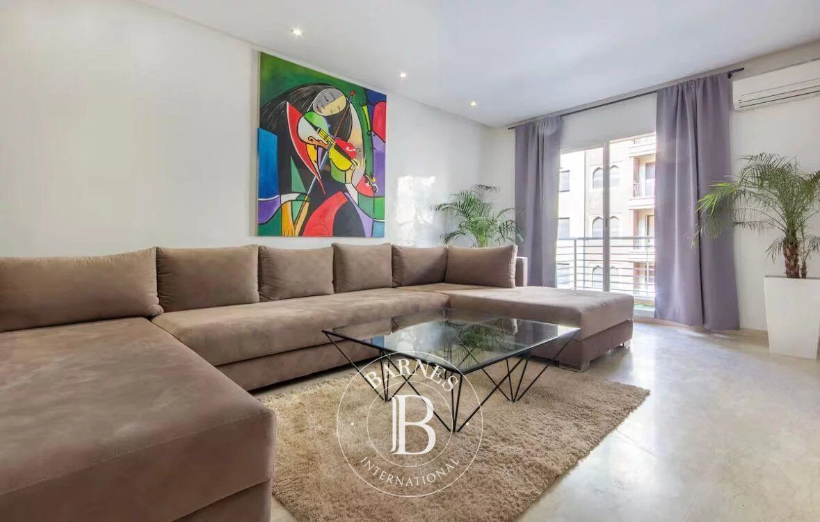 VENTE APPARTEMENT AU CŒUR DE GUELIZ - picture 3