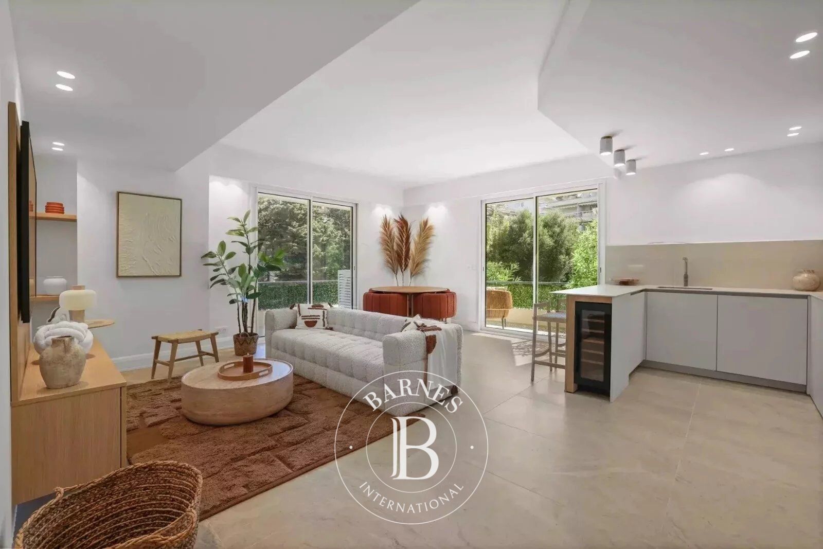 Cannes Basse Californie Appartement 3 pièces - picture 1