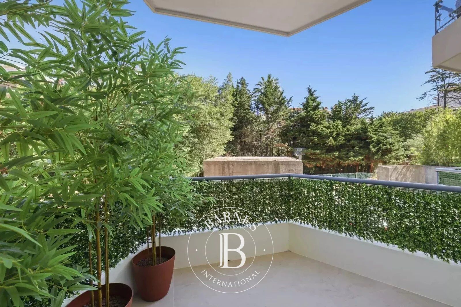 Cannes Basse Californie Appartement 3 pièces - picture 3