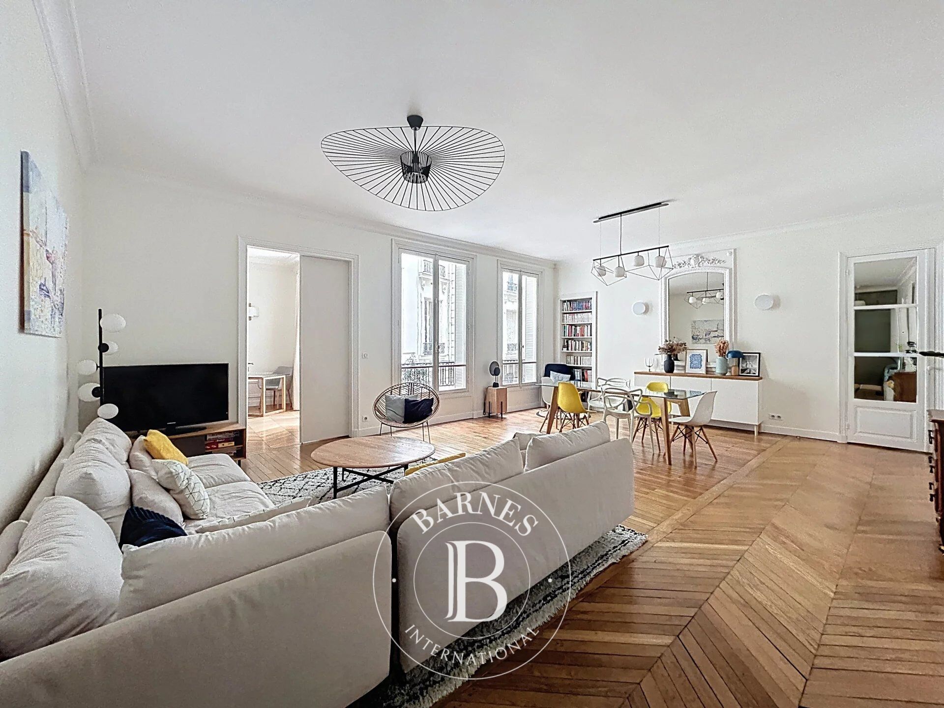 Le service location de la maison BARNES vous présente ce bien : - picture 1