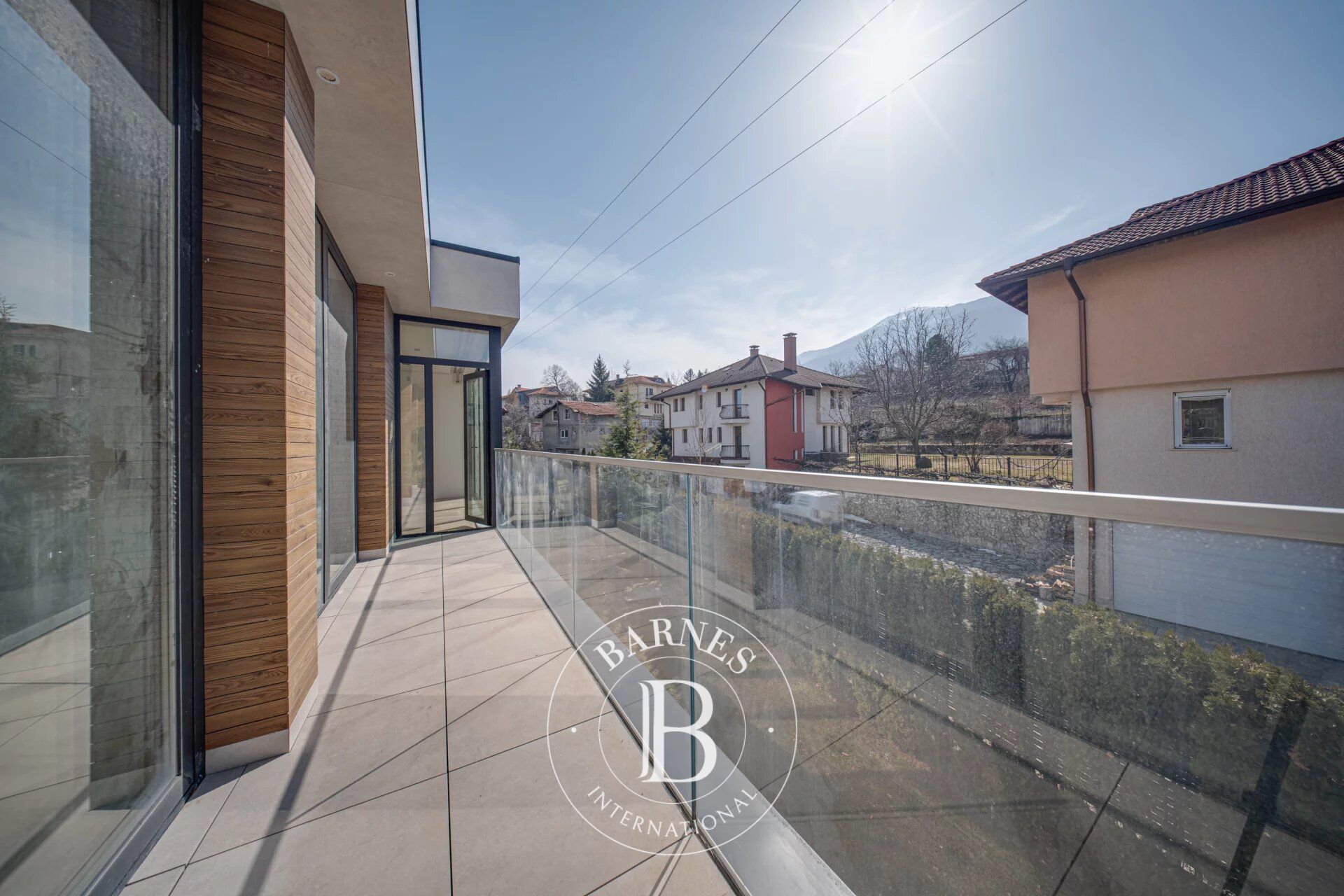 Semi-furnished house for sale in Boyana district - picture 1